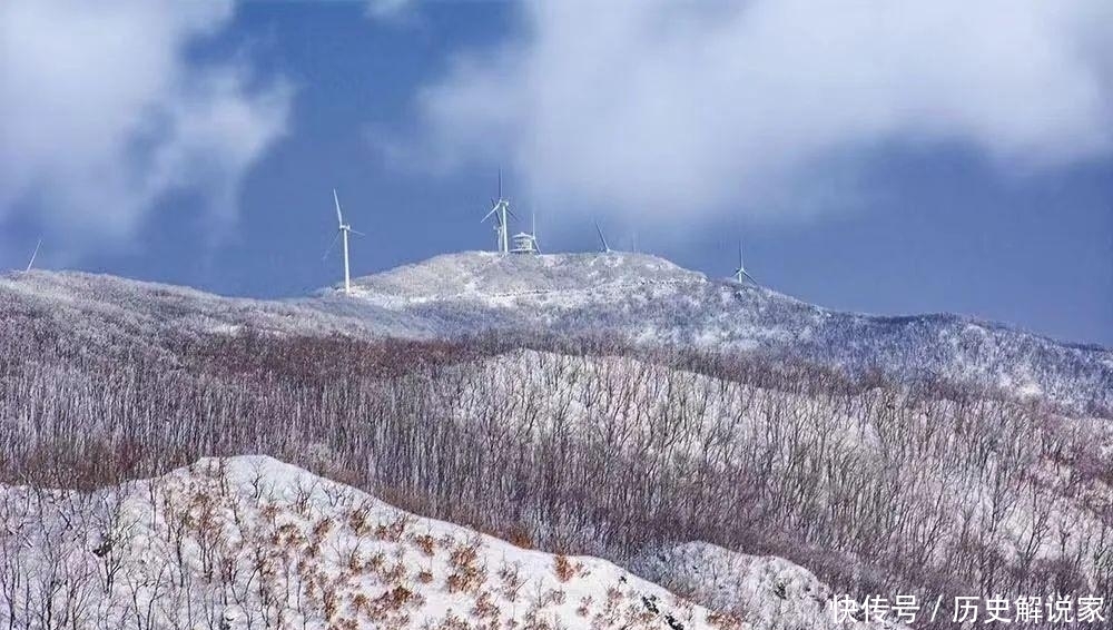 初雪|文旅饶河：初雪乍到 今冬第一场雪