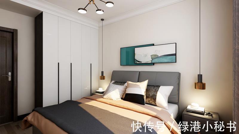 沈阳|沈阳装修公司:定义生活,90平现代简约设计