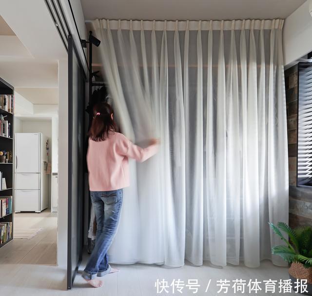 温馨|35岁姑娘家中的精致场面:110㎡一个人住,全屋温馨又高级