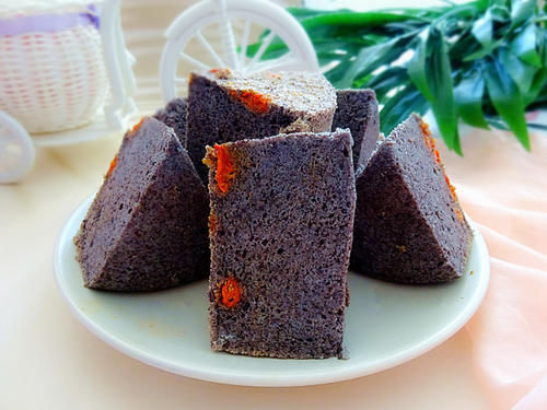 春天，這個小點心多做給家人吃，預防春燥不上火，蒸一蒸就好！