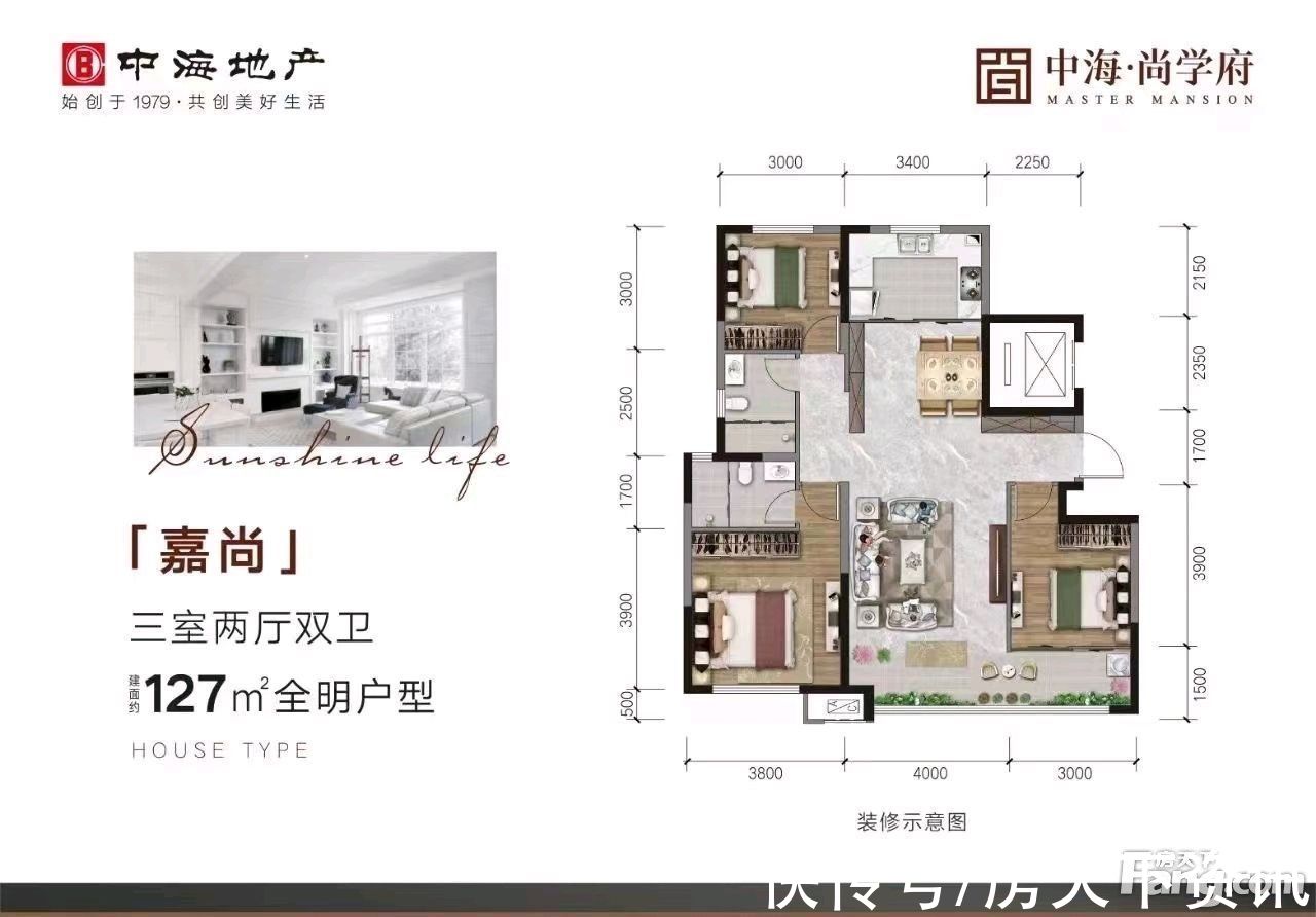 中海|中海·尚学府好不好？置业顾问从项目现场发回新组图