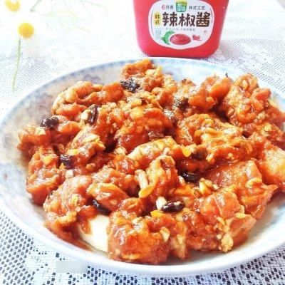 我这样做山药蒸排骨，家人都爱吃