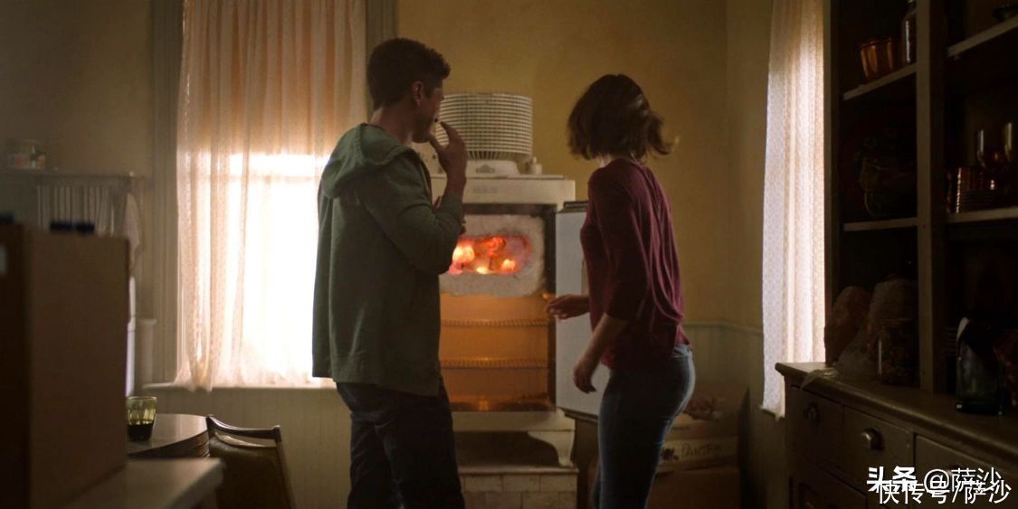 猛犸象|我家的冰箱里有个飞速发展的世界：《爱死亡和机器人》冰河时代