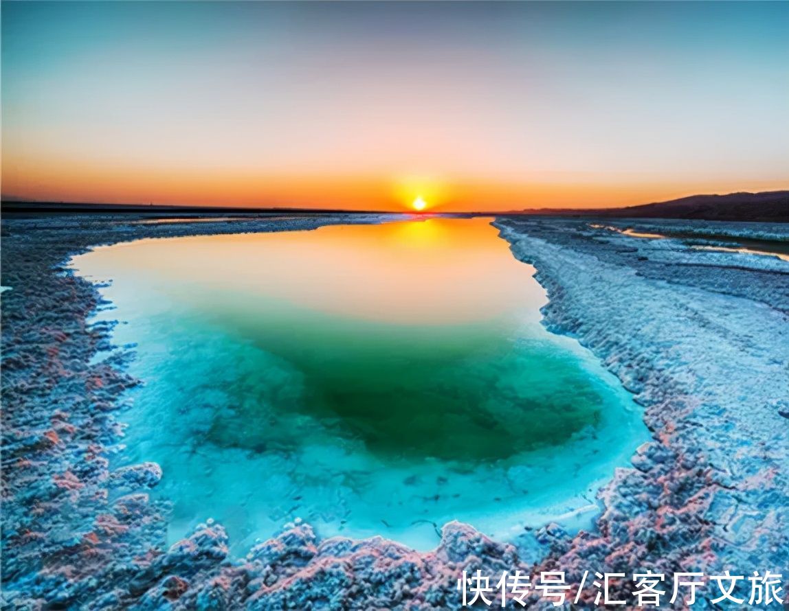 祁连|和新疆一样绚丽，和西藏一样神圣，一条汇聚极致风景的走廊