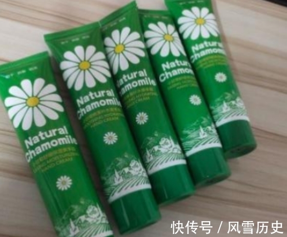 护手霜 我国最“憋屈”的护肤品,明明有“大牌”实力,却因名字被嫌弃