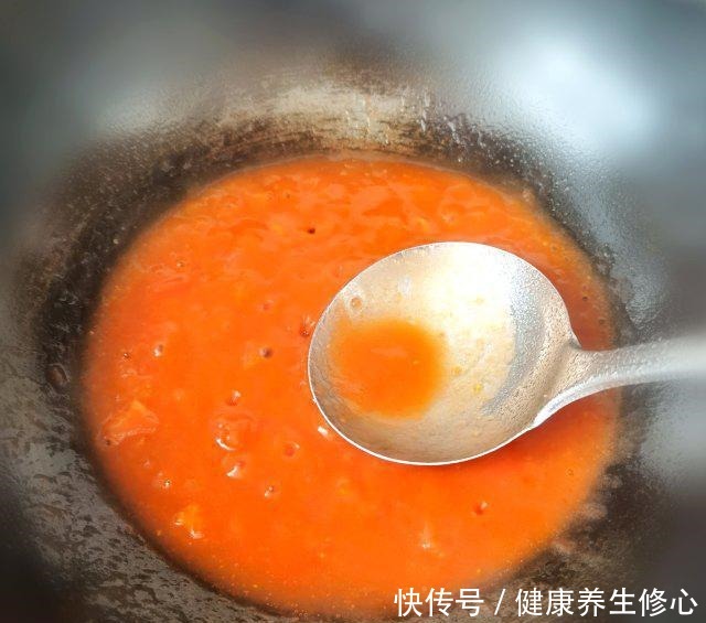 糖醋西兰花,每一口都饱含着浓郁的酸酸甜甜的味道!