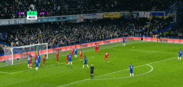 禁区|科瓦契奇神仙球!英超:切尔西2-2利物浦 萨拉赫马内破门