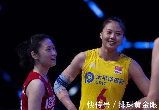 孫小軒|龔翔宇登上世聯(lián)賽宣傳海報(bào)，將成新周期女排核心，2大接班人露餡