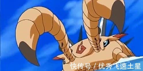 海龙兽|数码宝贝钢铁海龙兽第一猛将,防御力超高,却不敌祖顿兽的铁锤