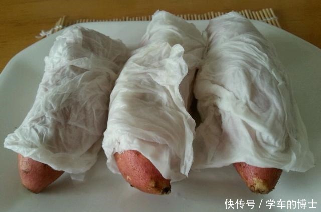 保存红薯,放地上就错了,教你3个土方法,放上半年都很新鲜!