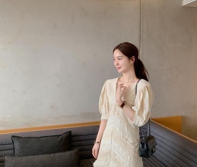 夏日|复古优雅的连衣裙单品,会不会成为你的夏日最爱