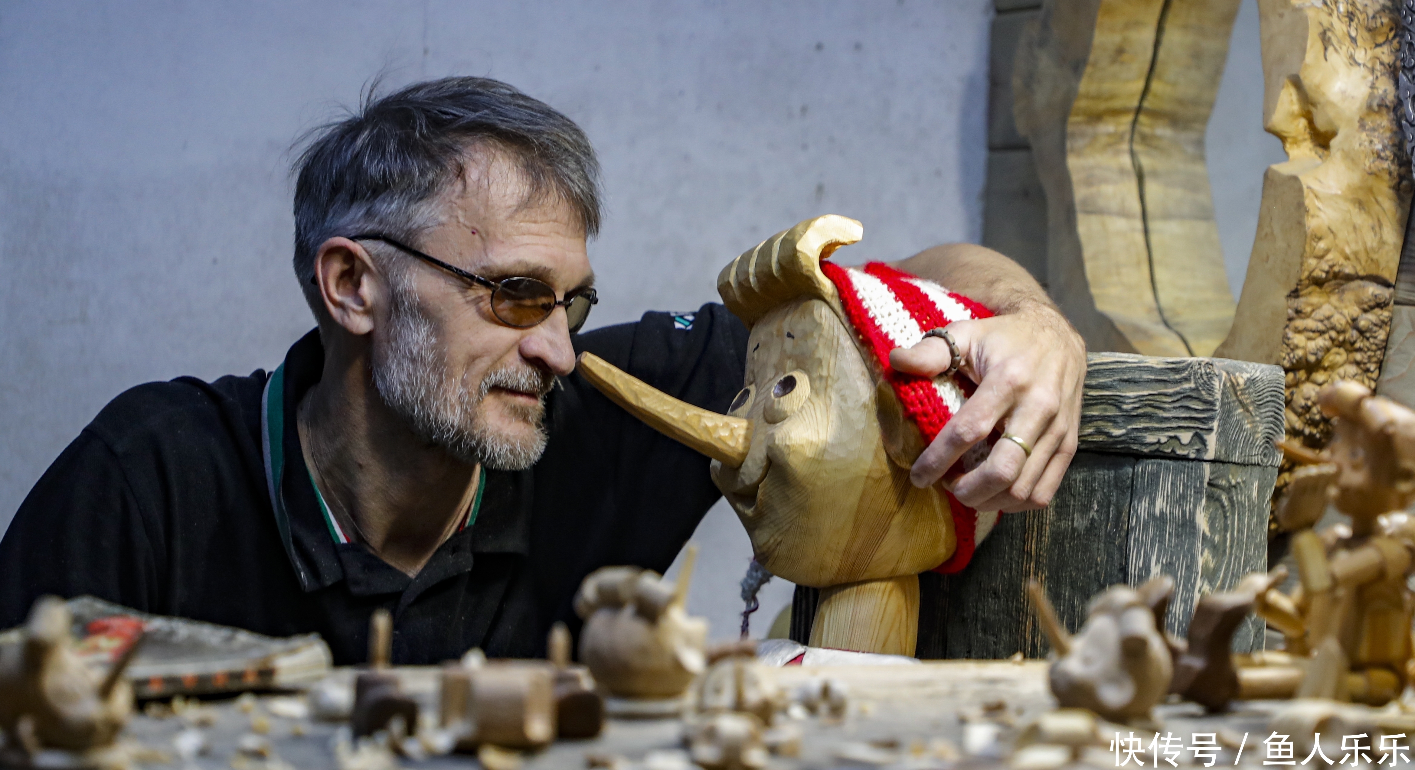 匹诺|俄罗斯的“匹诺曹”大师(13)