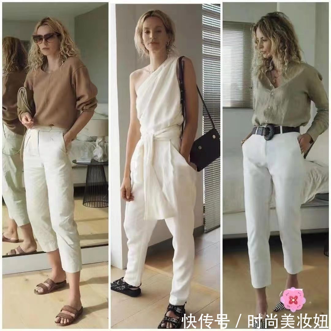 小蛮腰|越简单越高级,基础单品也能打造优雅高级范,照穿气质翻倍