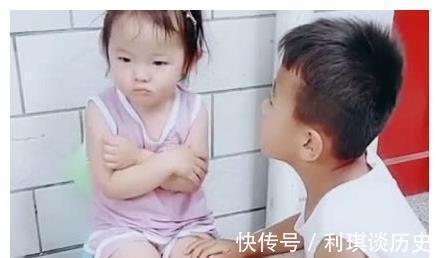 父母|“小暖男哥哥”专业哄妹妹走红,没什么事是“一块糖”搞不定的