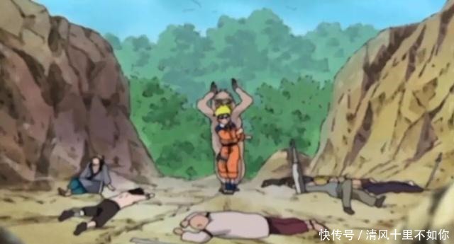 收养|火影鸣人收养的传说级怪兽,却成为木叶村的团宠