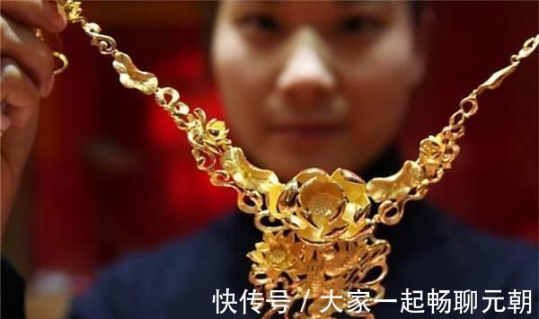 抗氧化性|黄金首饰不仅保值,对身体还有4个好处,难怪大家都买疯了
