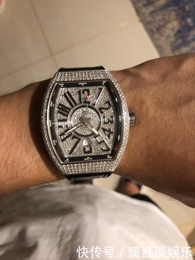 穆兰|ZF法兰克穆勒/法穆兰V45游艇钛金属价格很贵吗?