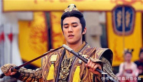 父子|父子9人，3位当上皇帝，5位当上太子，还有1位被追认成皇帝