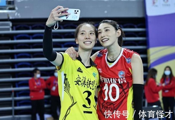 本赛季|女排超新星天才!福建最美副攻大爆发,连轰276分冲上联赛第一!