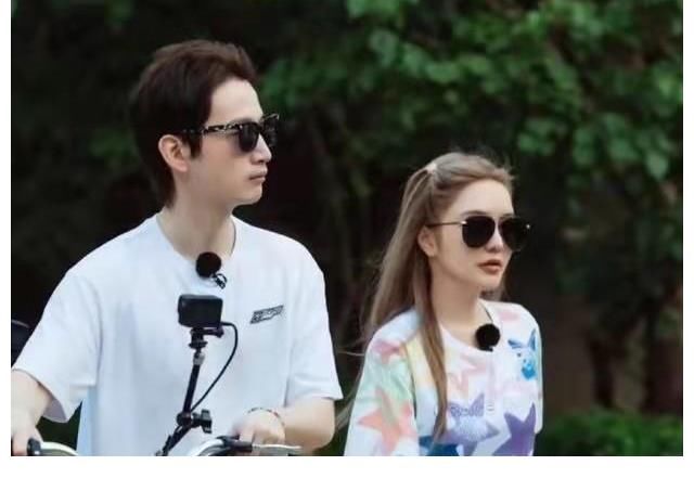 罗昊|《女儿们的恋爱》节目还没录完，周扬青就官宣分手了，节目真厉害！