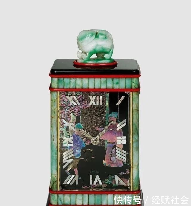 中国元素@顶级珠宝品牌的中国风格首饰,翡翠材质为何成为首选?