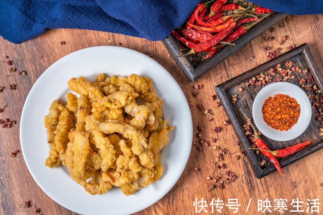 调制|火锅店的酥肉为啥又酥又脆记住3个技巧，酥肉香酥不回软