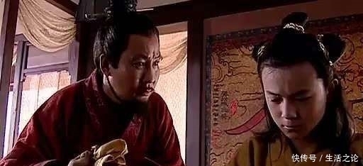 汉武大帝|《汉武大帝》刘荣之母栗姬，是怎么把一手好牌打烂的？