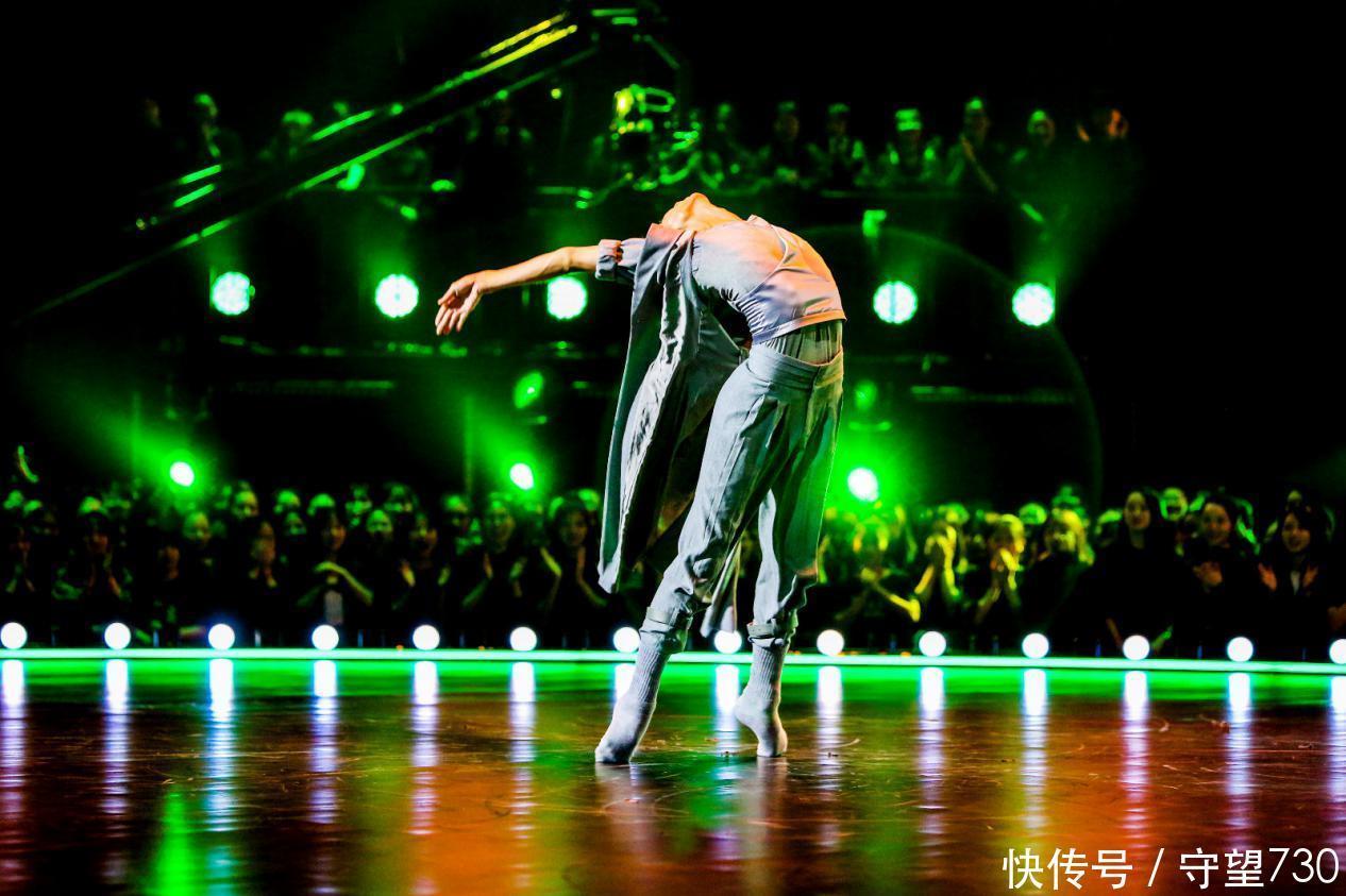 《舞蹈风暴》总决赛终于要来啦!看好李响再夺一冠