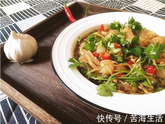 赘肉|脂肪最怕的一种食材，每周吃4次，赘肉不见了，轻松吃出小蛮腰