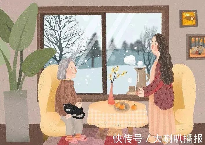 过冬|老人过冬指南,值得收藏!