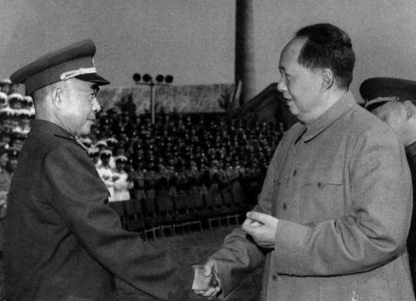 上将|55年授衔时,弃暗投明的国军将领中授衔的3位上将,后来怎么样了?