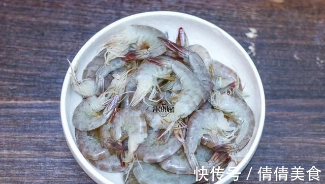 基尾虾|最适合孩子吃的海鲜,肉多味美,一个一口,孩子连吃18个!