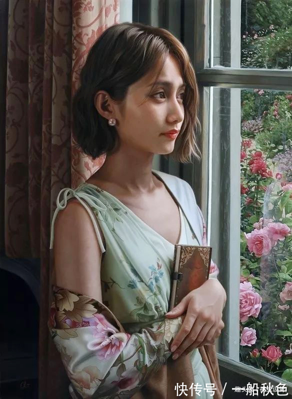 艺术@丰富多彩的艺术表现形式,总能呈现强有力的视觉冲击