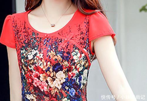 雪纺连衣裙|优雅连衣裙与气质女人同在,独具风情还时尚洋气显年轻