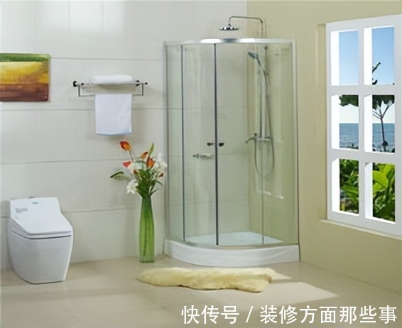 小技巧|羡慕别人家的卫生间清爽干燥?教你4种实现干湿分离的装修小技巧