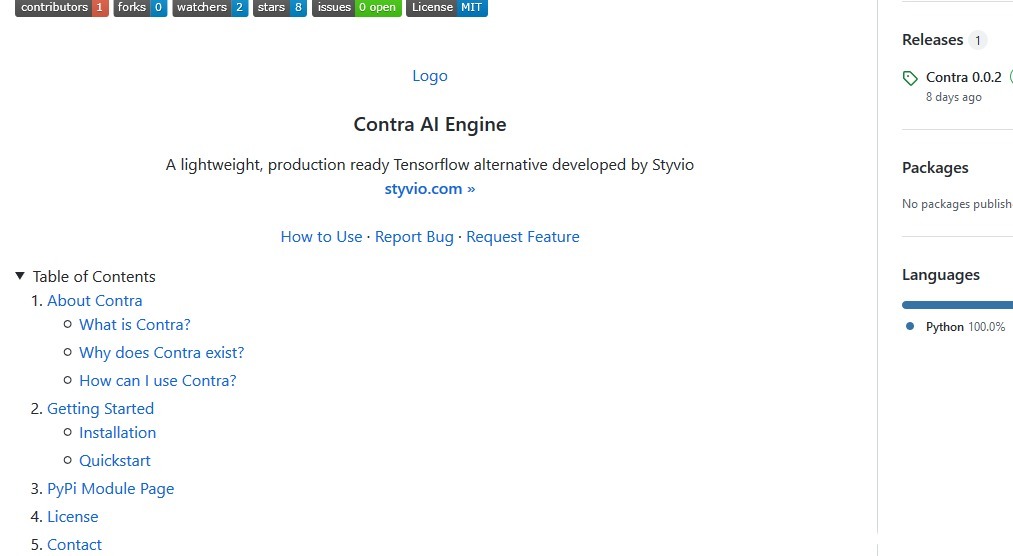 tensorflow|初生牛犊不怕虎?TensorFlow都有开源替代者了,居然还是轻量级的