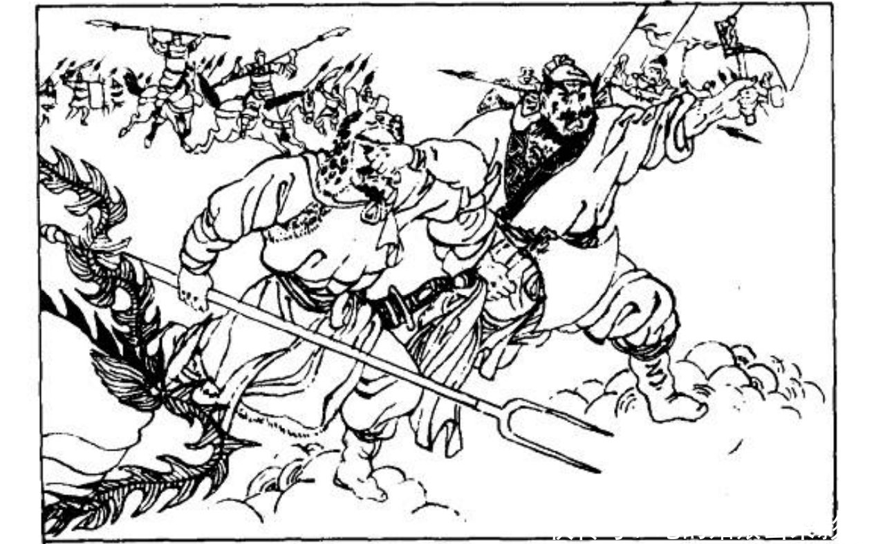  田虎|田虎部下猛将，与梁山好汉有哪些精彩战斗？