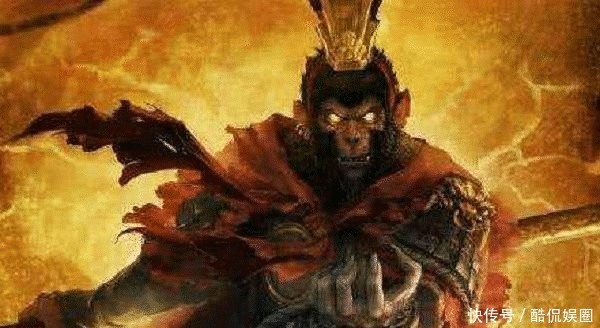 佛祖|他是盘古之子,扫尽天下妖魔,连佛祖都怕他,堪称三界第一战神!