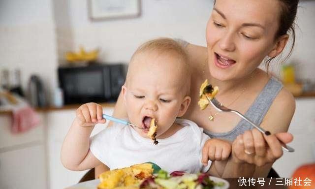 添加|宝宝究竟多大才能吃肉？吃早伤脾胃吃晚缺营养，很多家长喂错了