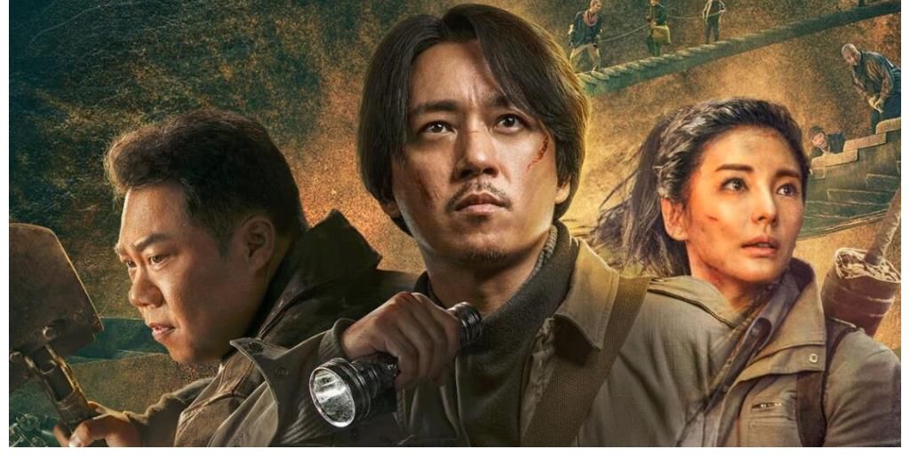 何泓姗参演的电视剧