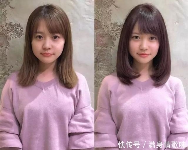 圆脸,方脸,各种脸型的发型建议!让你时髦变美不止一点点~