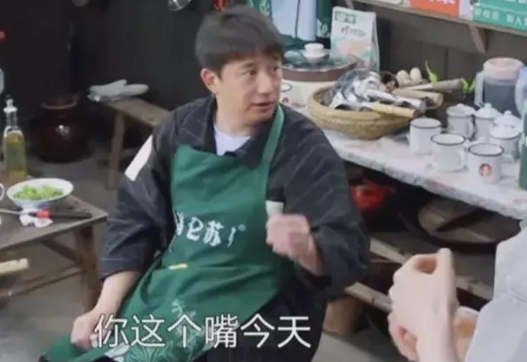 王迅|《向往》黄磊多次口无遮拦，嘴毒程度堪比那英，连张子枫都没躲过