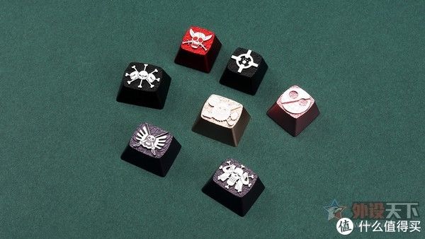 巴索罗米·熊|ZOMO海贼王四皇及七武海系列键帽简评