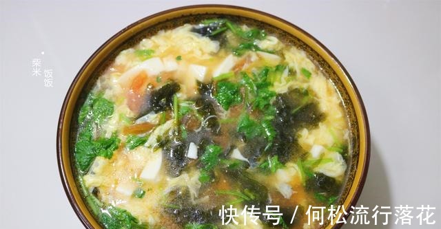 下班后的快手汤，几分钟煮一锅，营养又滋润，冬天喝正当时！