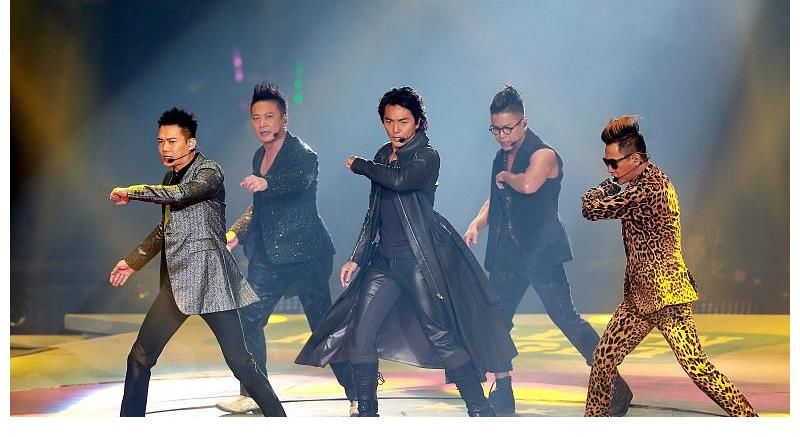 林曉峰|看古惑仔陳小春、謝天華、林曉峰的采訪有多搞笑，互塤互夸秒切換