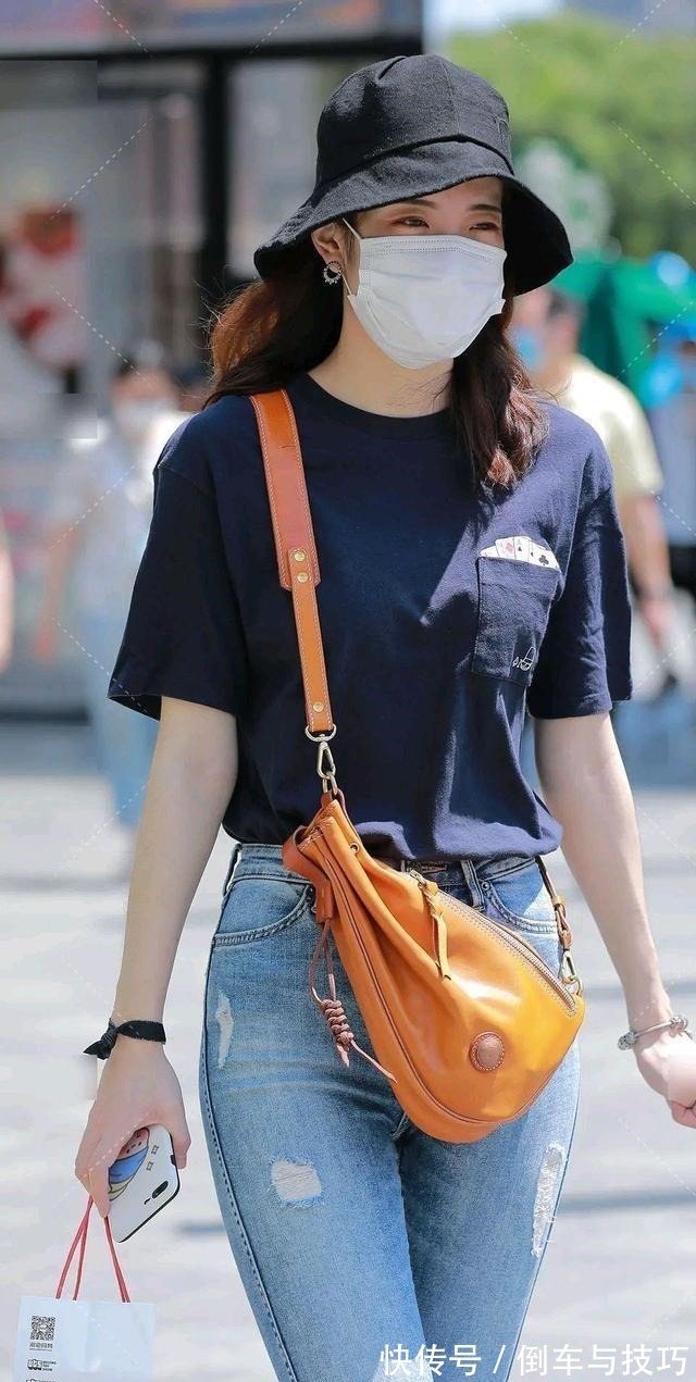 时尚 牛仔搭配力强,想说不爱它都难!