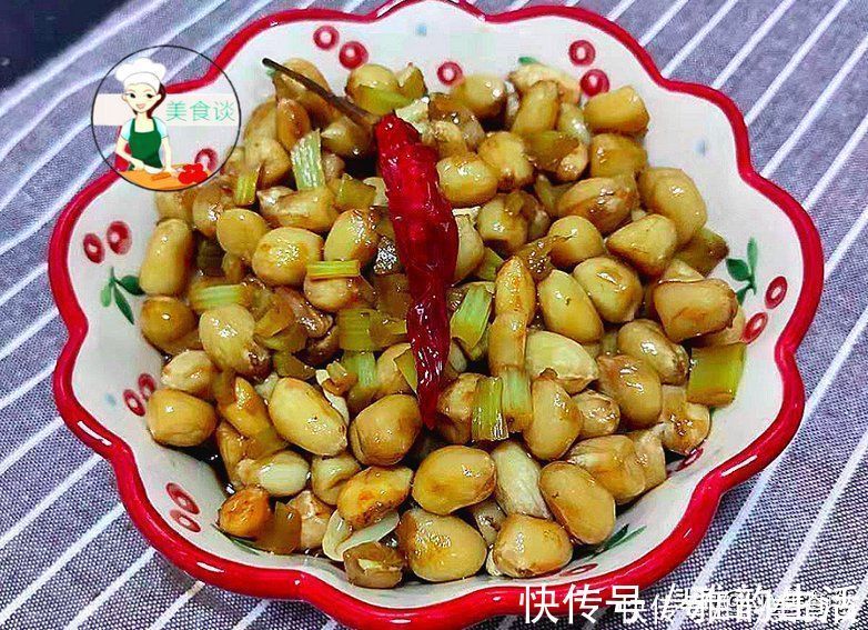 陈醋|夏天花生和它是“天仙配”,一煮一拌存冰箱,随吃随取,爽脆开胃