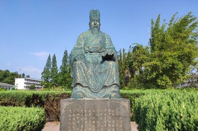 侵吞|瞻仰江西欧阳修故居,讲述欧公“侵吞外甥女嫁妆”罪名的来龙去脉