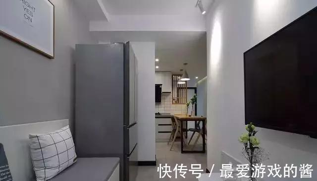 改造|一家五口的46㎡小屋强势改造，打破小空间局限，没有什么做不到！
