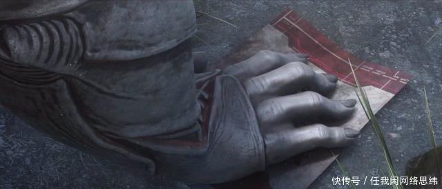 众生|灵笼特别篇细节上精彩不仅是打戏，用心制作，才配得上国漫之巅